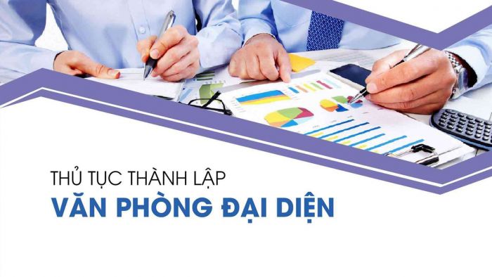 HTC Việt Nam giúp thực hiện thành lập văn phòng đại diện đơn giản, nhanh chóng